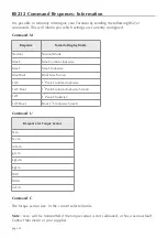 Preview for 34 page of Mecmesin Tornado Operating Instructions Manual