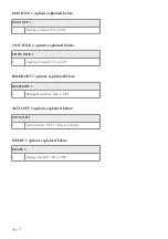 Preview for 38 page of Mecmesin Tornado Operating Instructions Manual