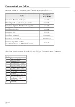 Preview for 50 page of Mecmesin Tornado Operating Instructions Manual