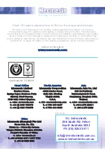 Preview for 52 page of Mecmesin Tornado Operating Instructions Manual