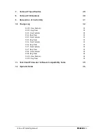 Предварительный просмотр 4 страницы Mecmesin Vortex-dV Operating Manual