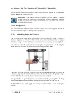 Предварительный просмотр 13 страницы Mecmesin Vortex-dV Operating Manual