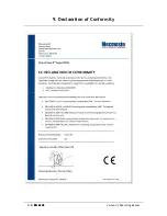 Предварительный просмотр 31 страницы Mecmesin Vortex-dV Operating Manual