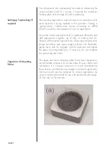 Preview for 8 page of Mecmesin Vortex Operating Instructions Manual