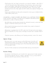 Preview for 12 page of Mecmesin Vortex Operating Instructions Manual