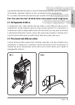 Предварительный просмотр 9 страницы MECNOSUD MX Series Use And Maintenance Manual