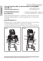 Предварительный просмотр 14 страницы MECNOSUD MX Series Use And Maintenance Manual