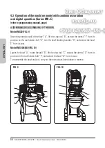 Предварительный просмотр 36 страницы MECNOSUD MX Series Use And Maintenance Manual