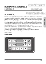 Предварительный просмотр 39 страницы MECNOSUD MX Series Use And Maintenance Manual