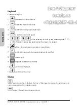 Предварительный просмотр 40 страницы MECNOSUD MX Series Use And Maintenance Manual