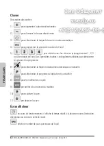 Предварительный просмотр 62 страницы MECNOSUD MX Series Use And Maintenance Manual