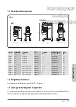 Предварительный просмотр 71 страницы MECNOSUD MX Series Use And Maintenance Manual