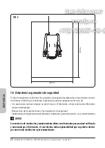 Предварительный просмотр 72 страницы MECNOSUD MX Series Use And Maintenance Manual