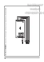 Предварительный просмотр 128 страницы MECNOSUD MX Series Use And Maintenance Manual