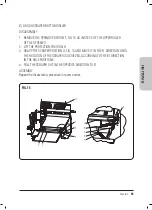 Preview for 43 page of MECNOSUD SB Series Use And Maintenance Manual