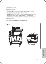 Preview for 107 page of MECNOSUD SB Series Use And Maintenance Manual