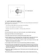 Preview for 7 page of MECNOSUD SP100 Instruction Manual