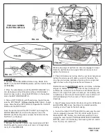 Предварительный просмотр 4 страницы Meco 1290-120 Assembly And Use Instructions