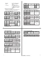 Preview for 2 page of Meco 3510PHW Instruction Manual