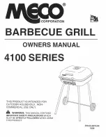 Meco 4100 Series Owner'S Manual preview