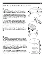 Preview for 9 page of Meco 5030 Assembly and use User Manual