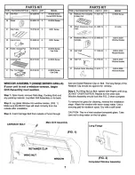 Предварительный просмотр 7 страницы Meco 9300 series Owner'S/Operator'S Manual