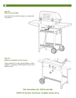 Preview for 20 page of Meco Aussie Vantage 6212S00T91 Use Use Manual