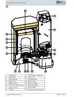 Предварительный просмотр 16 страницы Meco Pellematic PES 12-20 Installation Manual