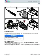 Предварительный просмотр 19 страницы Meco Pellematic PES 12-20 Installation Manual