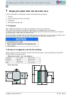 Предварительный просмотр 20 страницы Meco Pellematic PES 12-20 Installation Manual