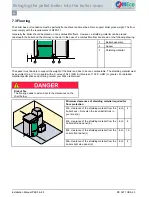 Предварительный просмотр 22 страницы Meco Pellematic PES 12-20 Installation Manual