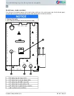 Предварительный просмотр 48 страницы Meco Pellematic PES 12-20 Installation Manual