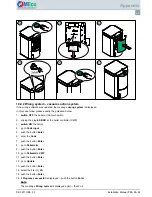 Предварительный просмотр 89 страницы Meco Pellematic PES 12-20 Installation Manual