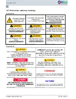 Предварительный просмотр 98 страницы Meco Pellematic PES 12-20 Installation Manual