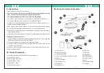 Предварительный просмотр 3 страницы Meco YF-128 User Manual