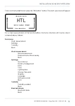 Предварительный просмотр 13 страницы Mecon HTL040 Operating Instructions Manual