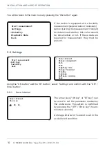 Предварительный просмотр 14 страницы Mecon HTL040 Operating Instructions Manual