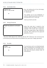 Предварительный просмотр 16 страницы Mecon HTL040 Operating Instructions Manual