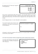 Предварительный просмотр 19 страницы Mecon HTL040 Operating Instructions Manual