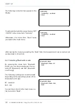 Предварительный просмотр 20 страницы Mecon HTL040 Operating Instructions Manual