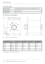 Предварительный просмотр 24 страницы Mecon HTL040 Operating Instructions Manual