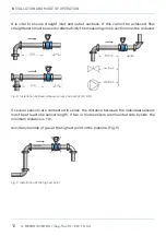 Preview for 12 page of Mecon mag-flux T4 Operating Instructions Manual