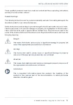 Preview for 15 page of Mecon mag-flux T4 Operating Instructions Manual