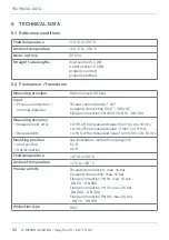 Preview for 20 page of Mecon mag-flux T4 Operating Instructions Manual