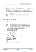 Предварительный просмотр 7 страницы Mecon RE 250 Operating Instructions Manual