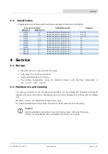 Preview for 11 page of Mecon RE 250 Operating Instructions Manual