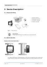 Предварительный просмотр 14 страницы Mecon RE 250 Operating Instructions Manual