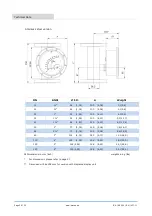 Предварительный просмотр 26 страницы Mecon RE 250 Operating Instructions Manual