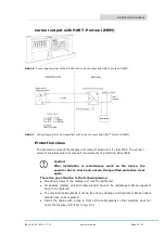 Предварительный просмотр 31 страницы Mecon RE 250 Operating Instructions Manual