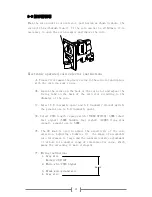 Preview for 15 page of MecPower Tecway Big Teeth Battle Operation Manual